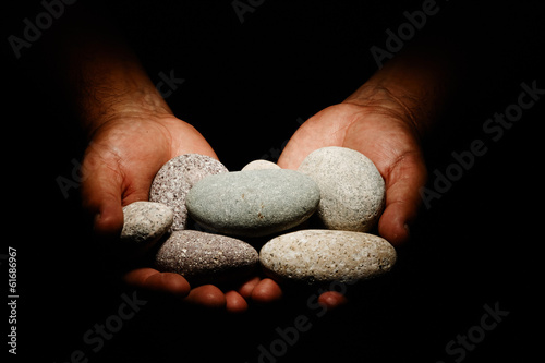 Photo: Praying hands Praying hands