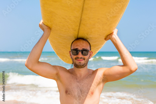 Photo: Funny surfer Funny surfer