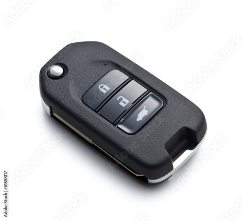 Photo: car key car key