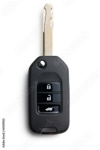 Photo: car key car key