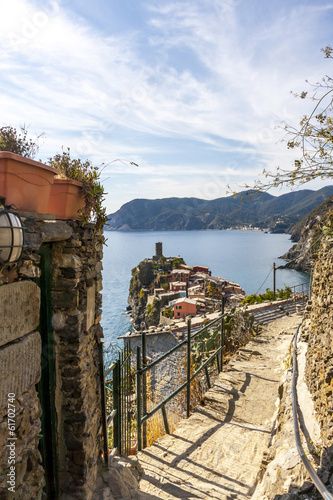 Photo: village of vernazza village of vernazza