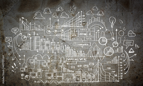 Photo: Business plan Business plan