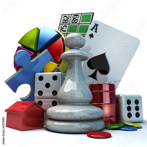 Photo: Games Games