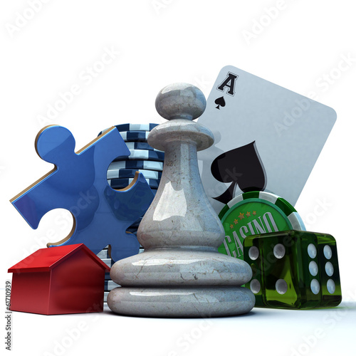 Photo: Games Games