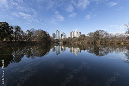 Photo: Piedmont Park Atlanta Piedmont Park Atlanta