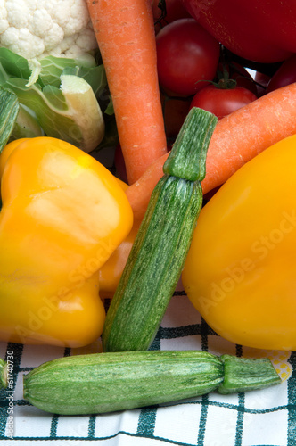 Photo: Mix di verdure Mix di verdure