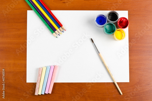 Photo: Drawing Set Drawing Set