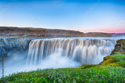 Photo: Dettifoss Dettifoss