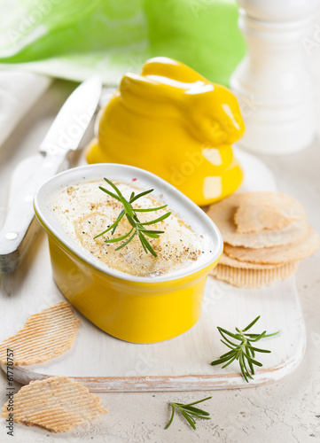 Photo: Chicken liver pate Chicken liver pate