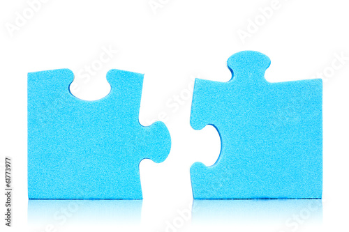 Photo: Connection metaphor Connection metaphor