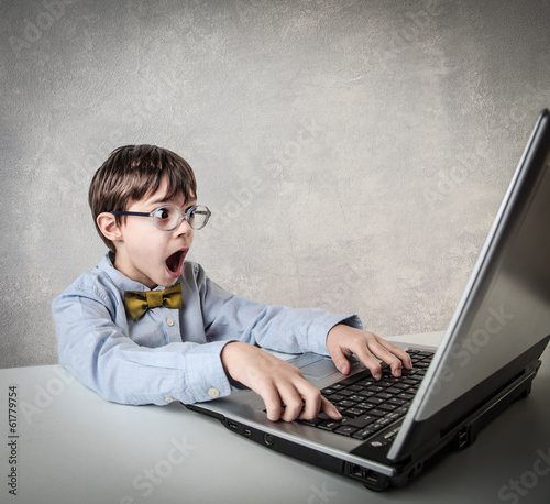 Photo: technological shock technological shock