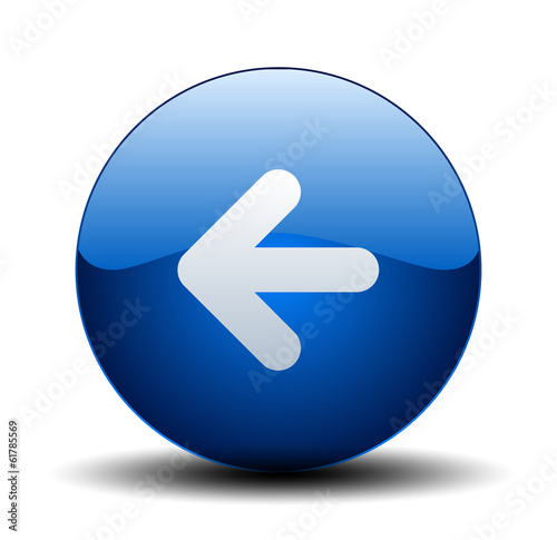 Vector: Left button Left button