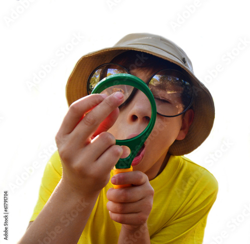 Photo: Explorer Boy Explorer Boy