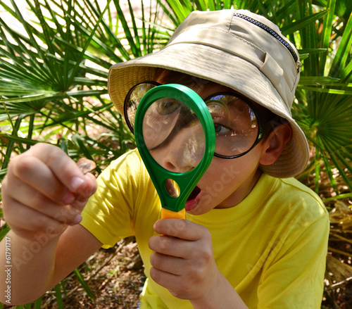 Photo: Explorer Boy Explorer Boy