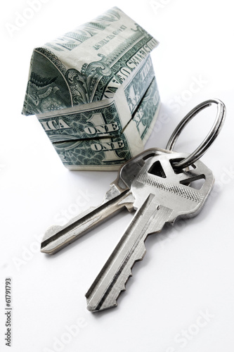 Photo: house keys house keys