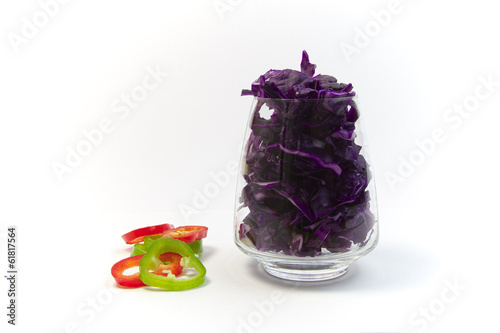 Photo: cabbage cabbage