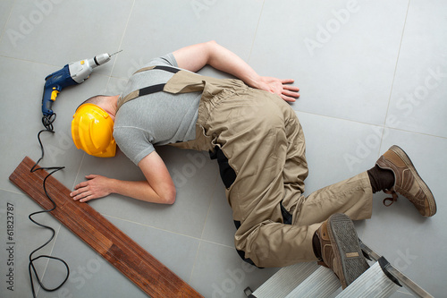 Photo: Bones braking fall Bones braking fall