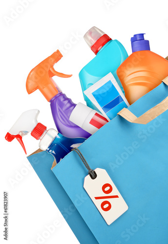 Photo: Detergents Detergents