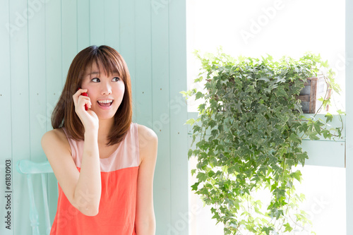 Photo: attractive asian woman lifestyle image attractive asian woman lifestyle image