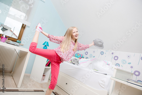 Photo: girls room girls room