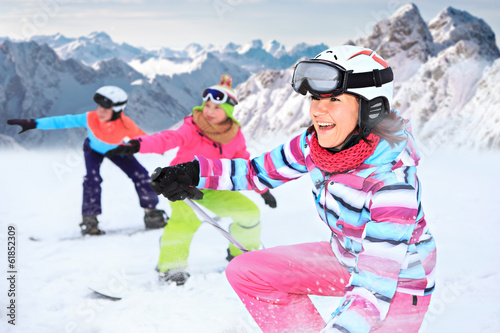 Photo: alpin girls alpin girls