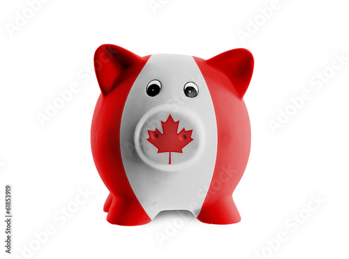 Photo: Unique pink ceramic piggy bank Unique pink ceramic piggy bank