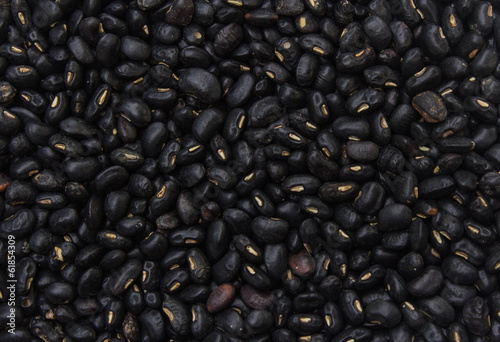 Photo: a lot of black beans for background uses a lot of black beans for background uses