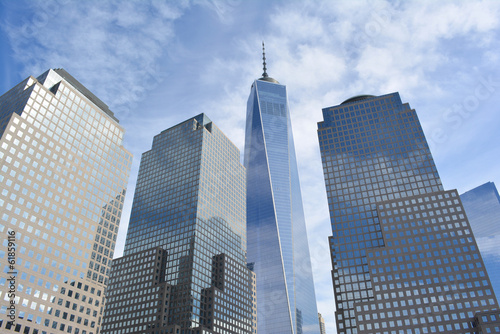 Photo: Lower Manhattan Lower Manhattan