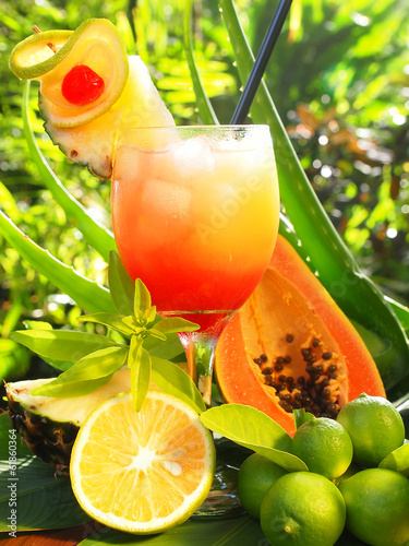 Photo: Sex on the Beach Cocktail Sex on the Beach Cocktail