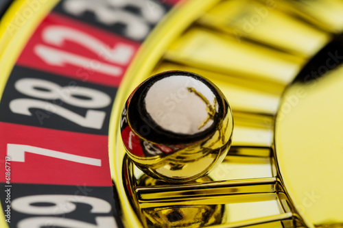 Photo: Roulette Glücksspiel im Kasino Roulette Glücksspiel im Kasino