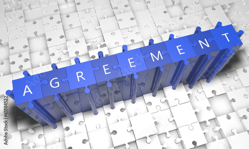 Illustration: Agreement Agreement