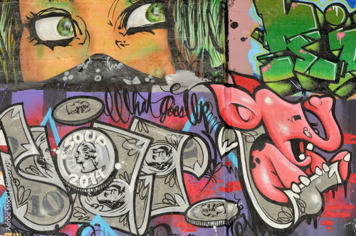 Photo: graffiti graffiti