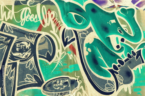 Photo: graffiti graffiti