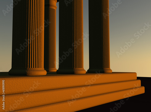 Photo: Temple Temple