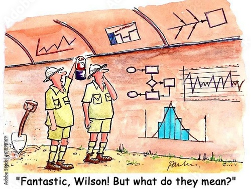 Illustration: What do they mean What do they mean