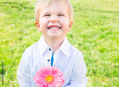 Photo: keep on smiling little boy keep on smiling little boy