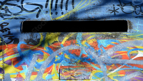 Photo: graffiti graffiti