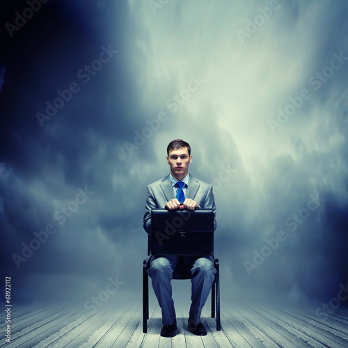 Photo: Joblessness Joblessness