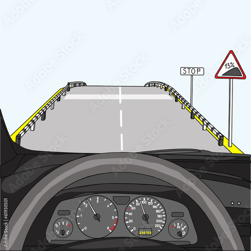 Vector: vector driving school vector driving school