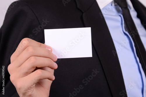 Photo: businessman businessman