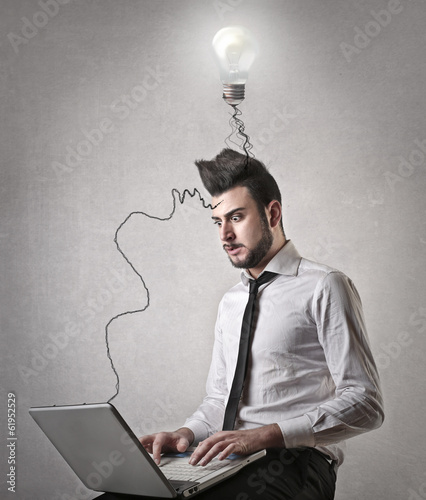 Photo: technological ideas technological ideas