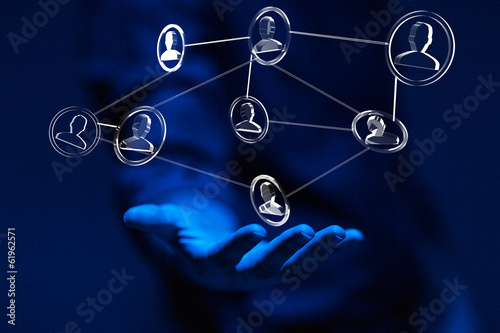 Photo: connection connection