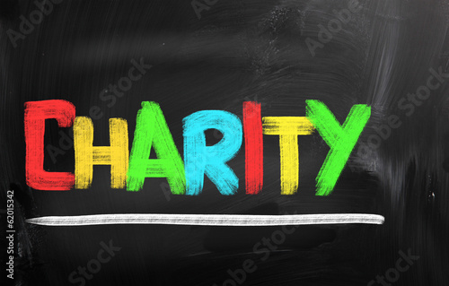Photo: Charity Concept Charity Concept