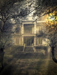 Scary Haunted house Scary Haunted house