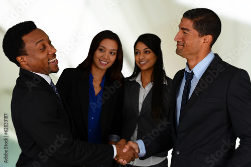 Photo: Business Team Business Team