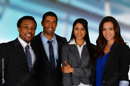 Photo: Business Team Business Team