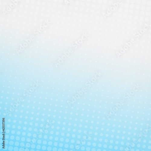 Illustration: Abstract dotted background Abstract dotted background