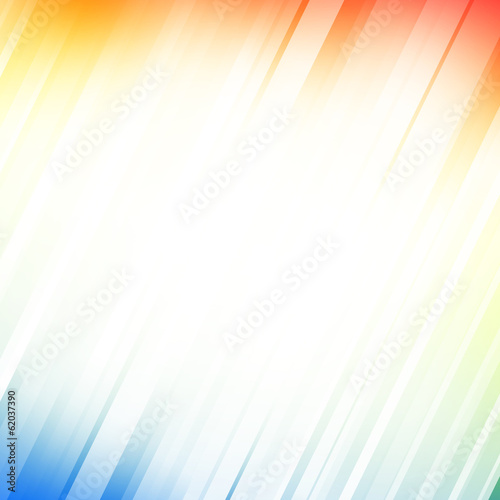 Illustration: Abstract striped background Abstract striped background