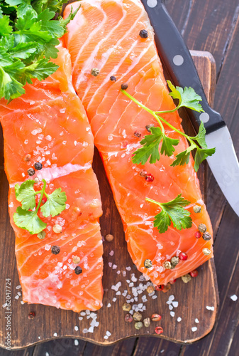 Photo: salmon salmon