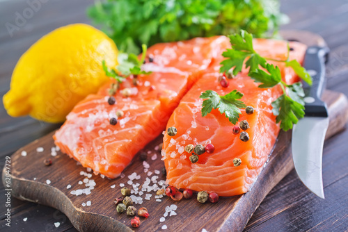 Photo: salmon salmon